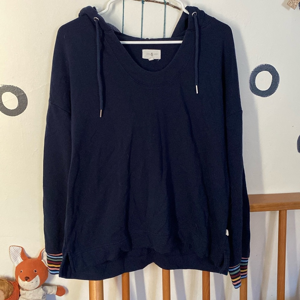 Lou & Grey hoodie